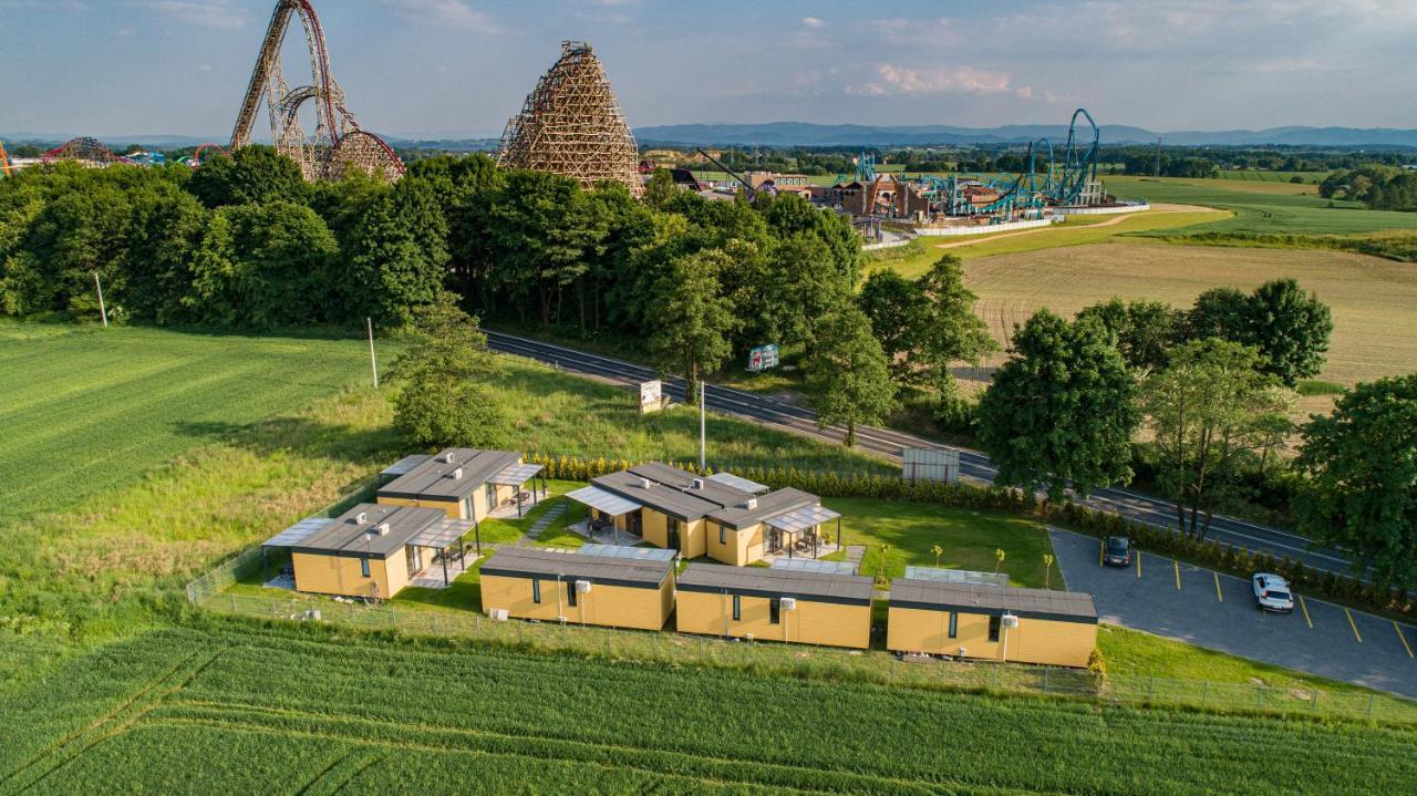 Вилла Zatorhouse Экстерьер фото