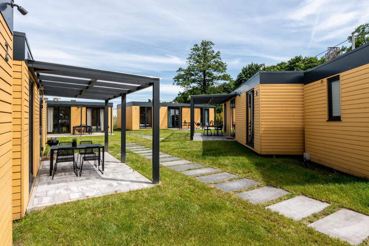 Вилла Zatorhouse Экстерьер фото